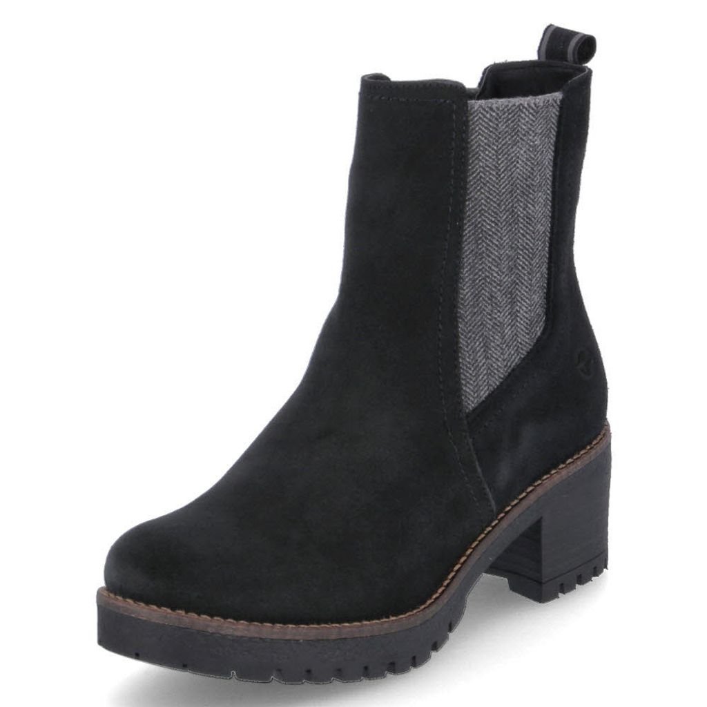 Tamaris Damen sprtliche Stiefeletten Art: 1-1-25936-25-001 in schwarz (Größe:40)