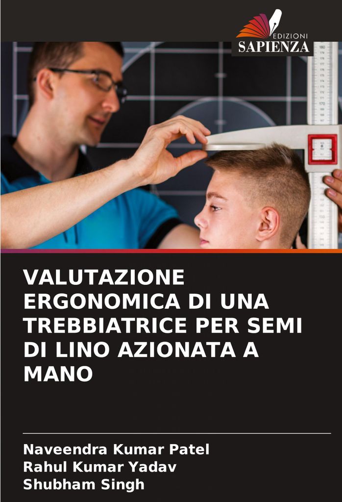 Valutazione Ergonomica Di Una Trebbiatrice Per Semi Di Lino Azionata A Mano