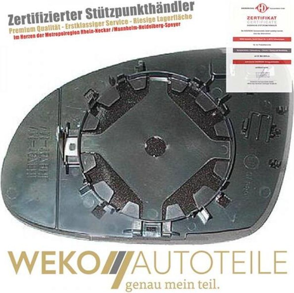 Diederichs Spiegelglas li. Passat, 05-09