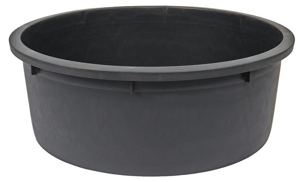 CLGarden Springbrunnenbecken 150 Liter PE Brunnenbecken Produktbild 