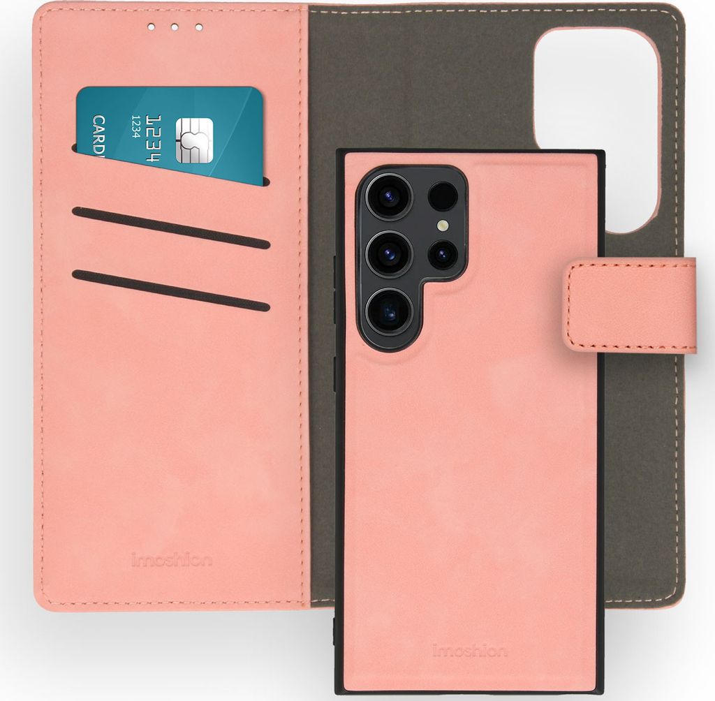imoshion Entfernbare 2-1 Luxus Klapphülle Samsung Galaxy Produktbild 