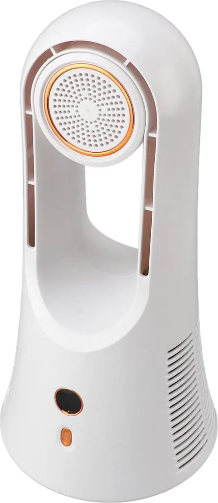 Ventilateur sans pale pour chambre avec tablette diffuseur d'arômes - 3