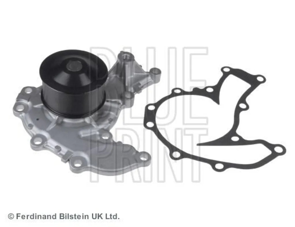 Pompe à eau ADZ99122 BLUE PRINT avec joint haute étanchéité moteur 12V
