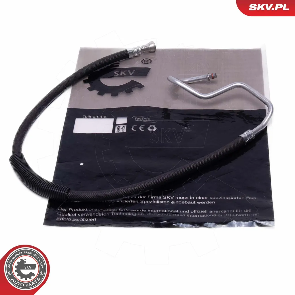 Flexible de servofrein 10SKV833 haute pression pour FORD FOCUS DAW