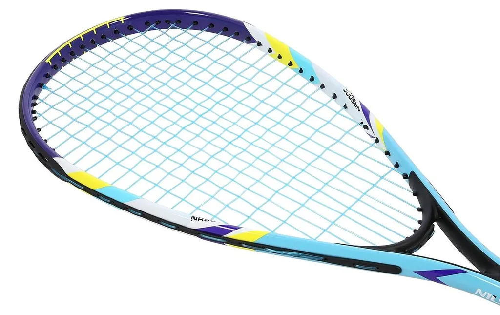 Pack Crossminton 2 Joueurs : Raquettes Légères et Marqueurs de Terrain