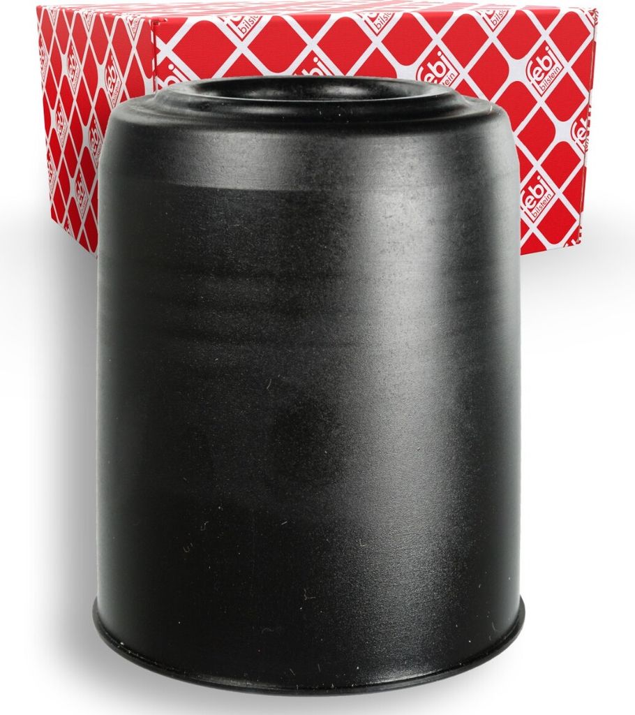 FEBI BILSTEIN Schutzkappe / Staubmanschette Stoßdämpfer 36605 Vorne für AUDI A4 Avant (8K5, B8) 91mm PE (Polyethylen) 0,027 0,04kg