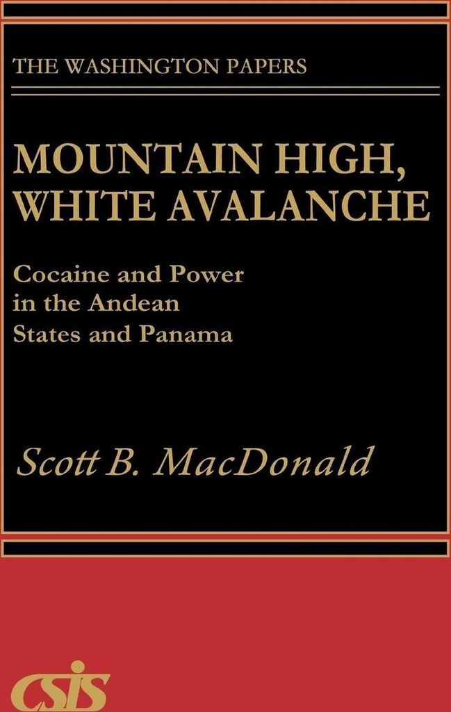 Mountain High, White Avalanche