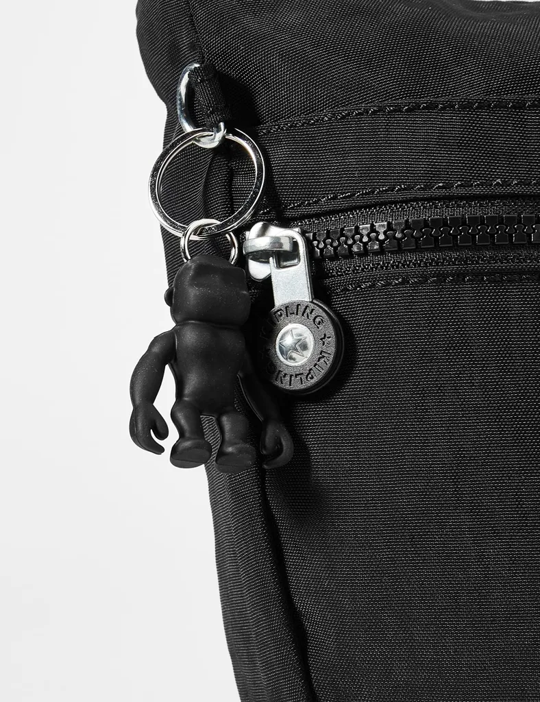 Kipling Basic IZELLAH Borsa a Tracolla 33 cm | Spaziosa e Leggera - 8