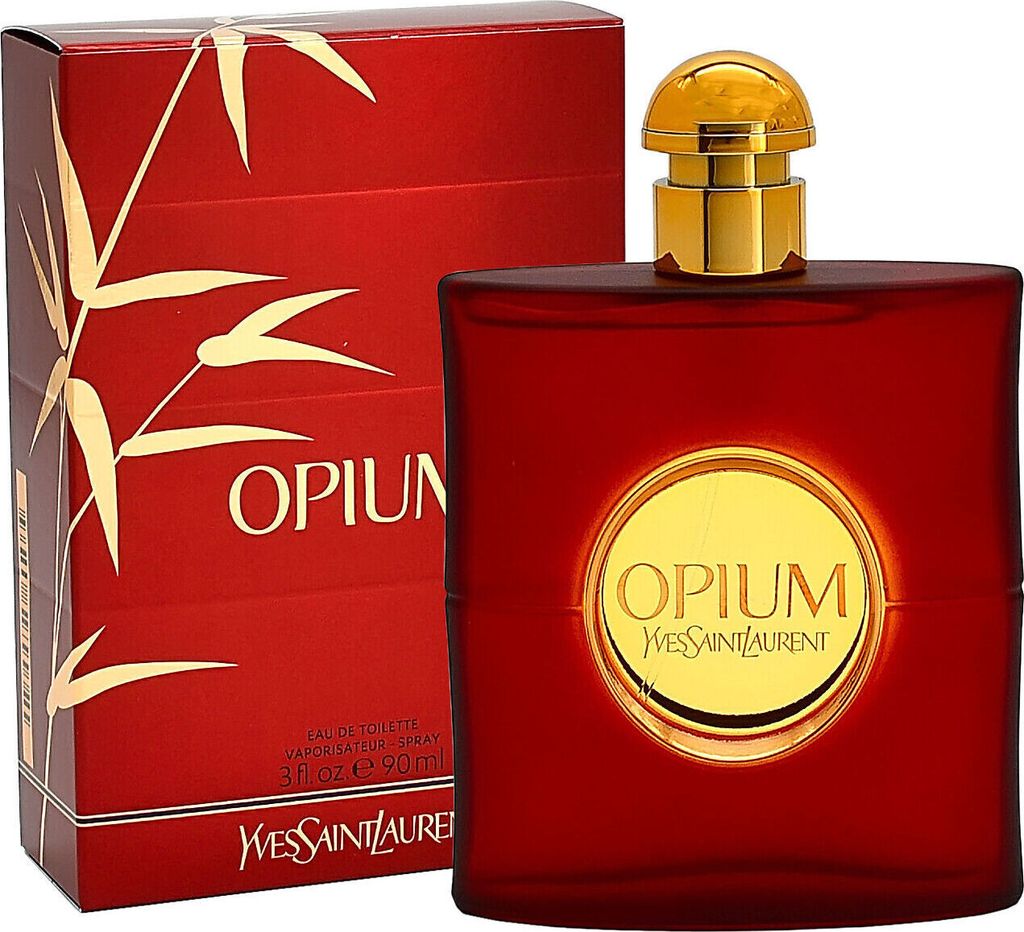 YSL Opium Pour Femme Edt Spray Produktbild 18