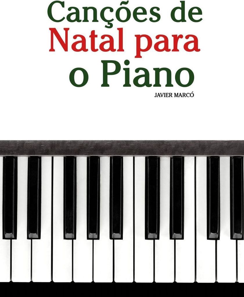 Canções de Natal para o Piano