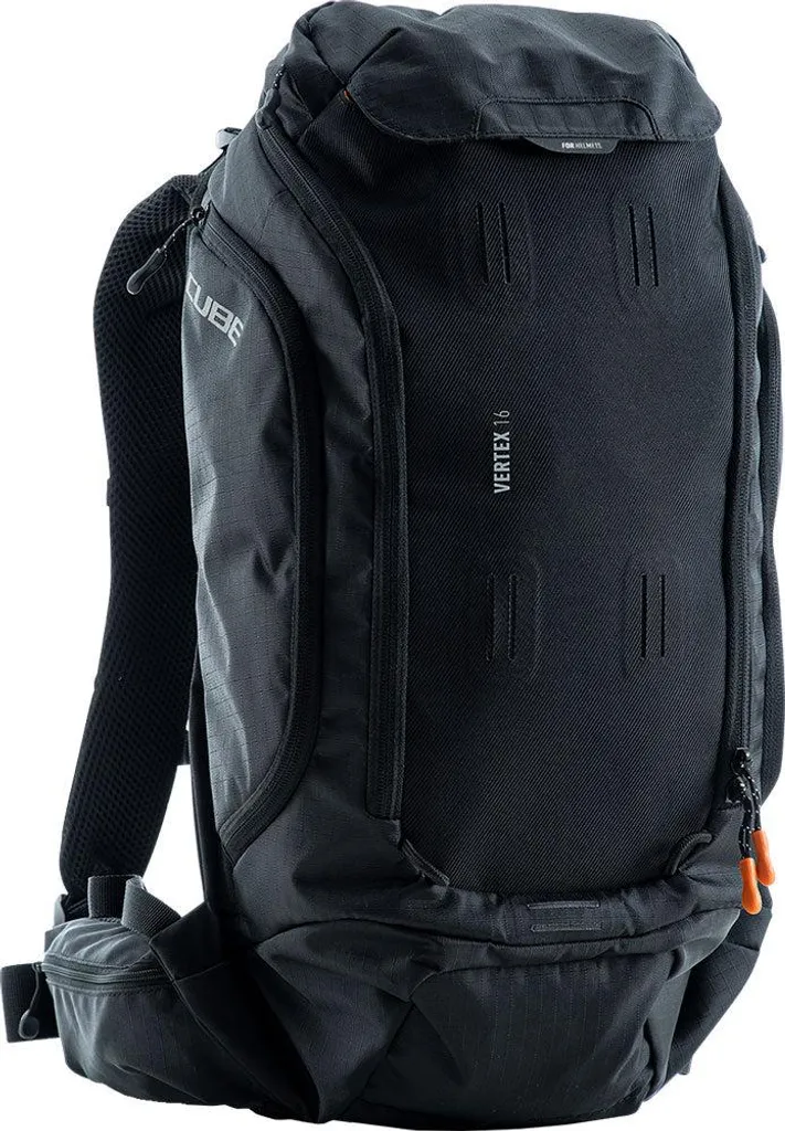 Sac à dos de protection Cube Vertex 16 litres spécial Enduro et VTT