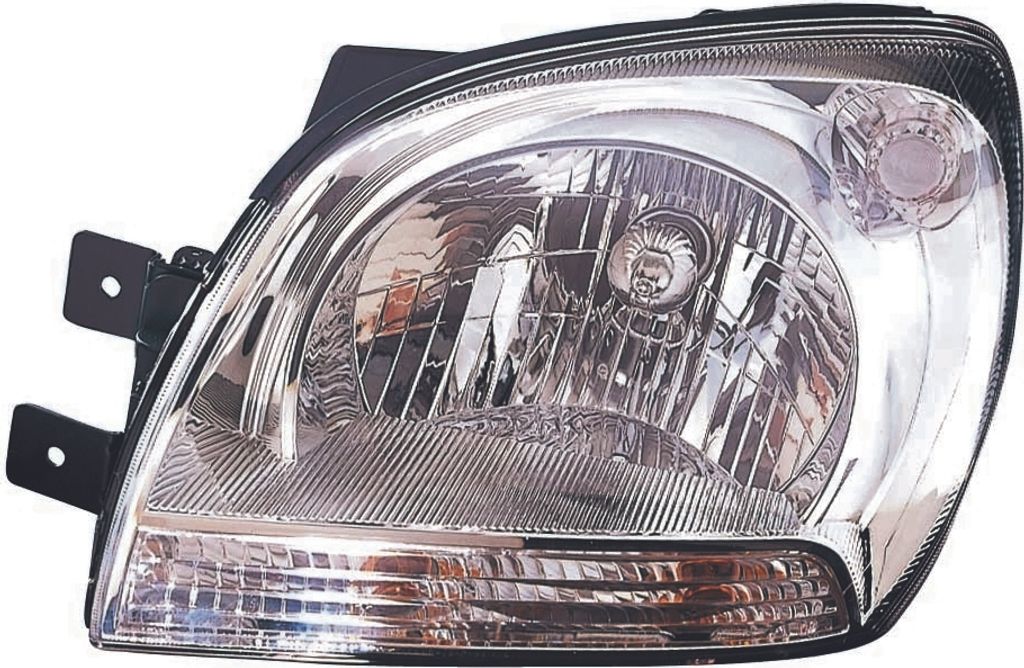 Hauptscheinwerfer DEPO 223-1120R-LD-EM