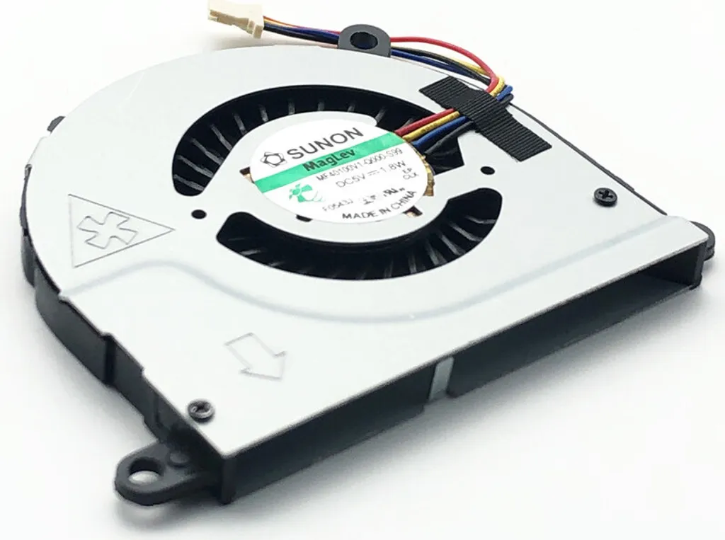 Riparazione Fai-da-te: Ventola HP ProBook 430 G2 L9W17PA 4 Fili - 2