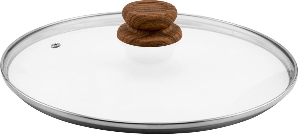 Livington Copper & Stone Pan Deckel  - 28cm - gleichmäßige Produktbild 