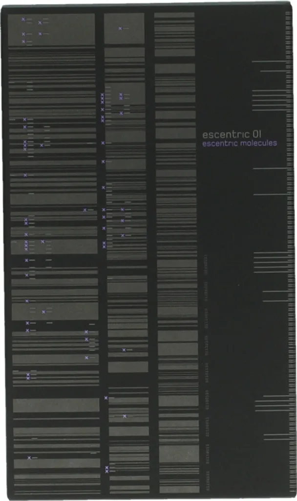 Escentric Molecules Escentric 01 Eau de Toilette Spray de 100ml Mixte - 13