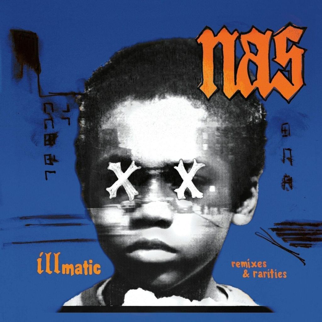 Nas - Illmatic: Remixes & Rarities (Limited Edition) (RSD 2024) (LP)