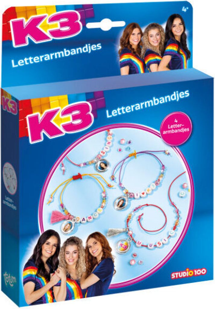 TOTUM K3 Machen Sie Armbänder