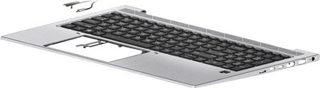Tastiera sostitutiva HP per notebook - retroilluminata Immagine del prodotto 