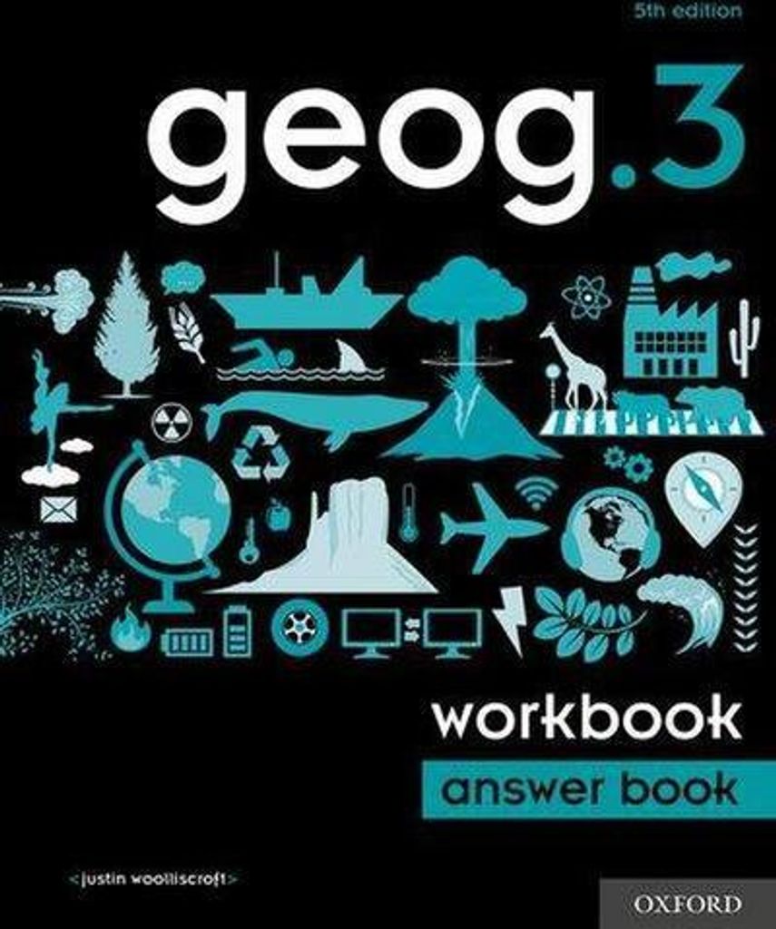 geog.3 Workbook Answer Book