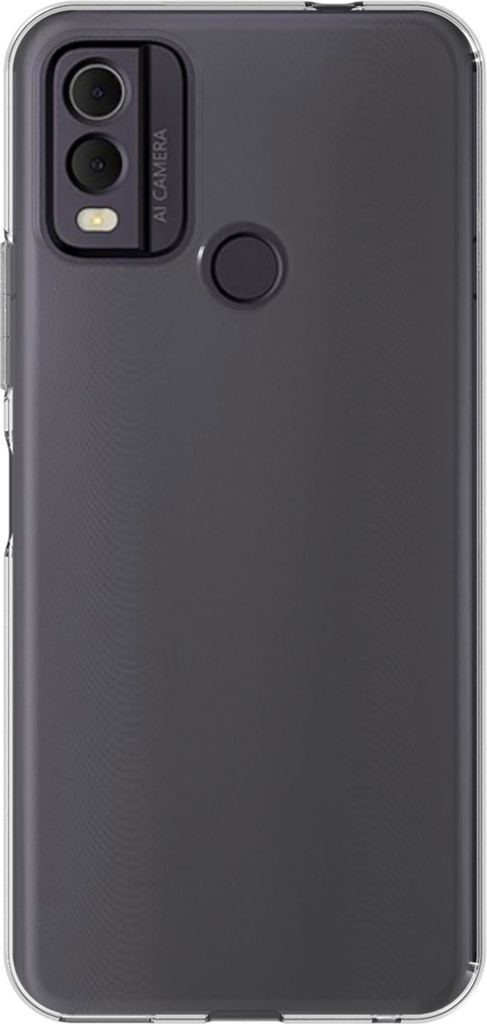 imoshion Gel Case Nokia C32 - Transparent