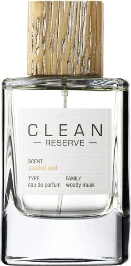 Clean, Reserve - Sueded Oud, Eau De Parfum, For Women, 100 Image du produit 