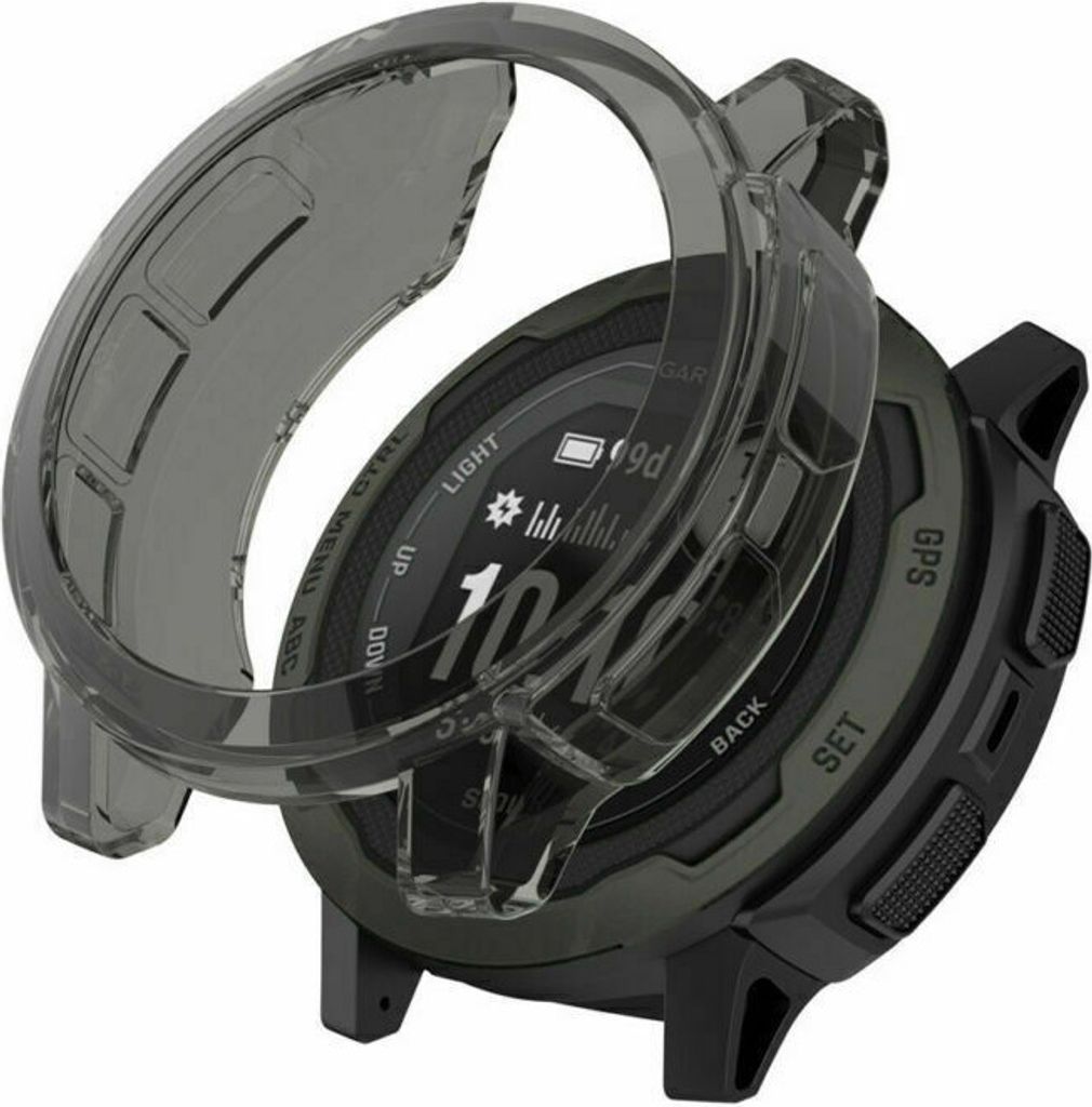 Strap-it TPU Case - Schutzhülle passend für Garmin Instinct 2