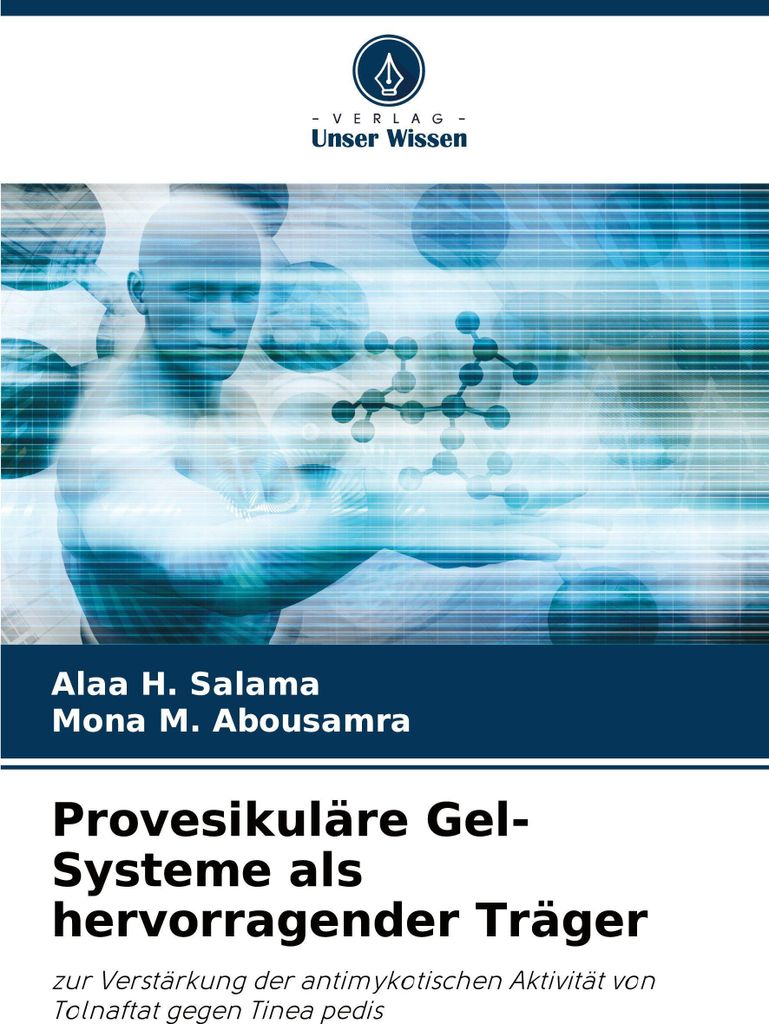 Provesikuläre Gel-Systeme als hervorragender Träger