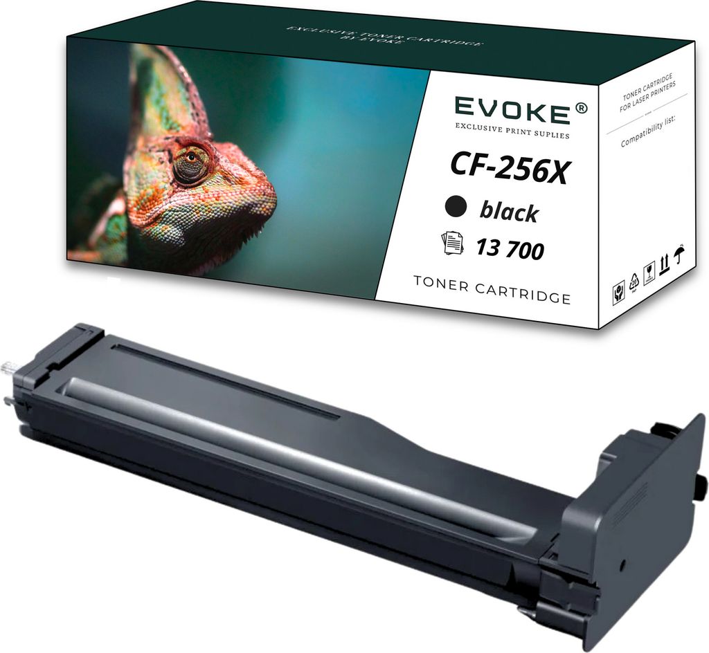 Toner für HP CF256X Schwarz CF 256X 56X ️️ M436DN M436N M436NDA ️