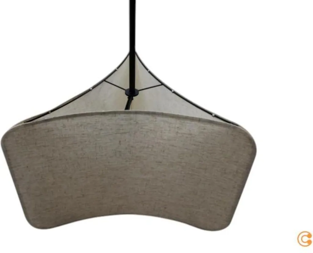 Suspension Tinto Noir pour Cuisine - Éclairage Ciblée au Design Moderne