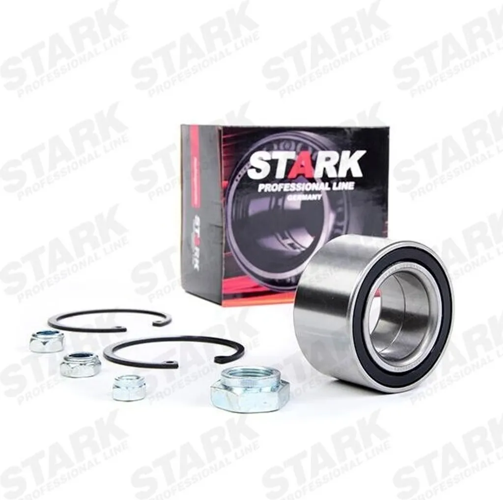 Kit réparation roulement roue arrière pour entretien Golf 3 et Passat 35I