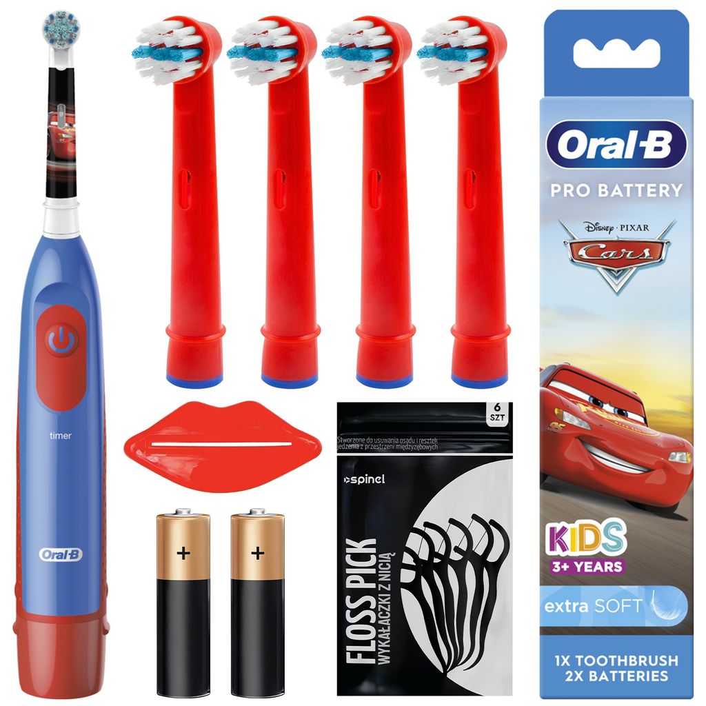 Zubní kartáček Oral-B Advance Auto pro děti