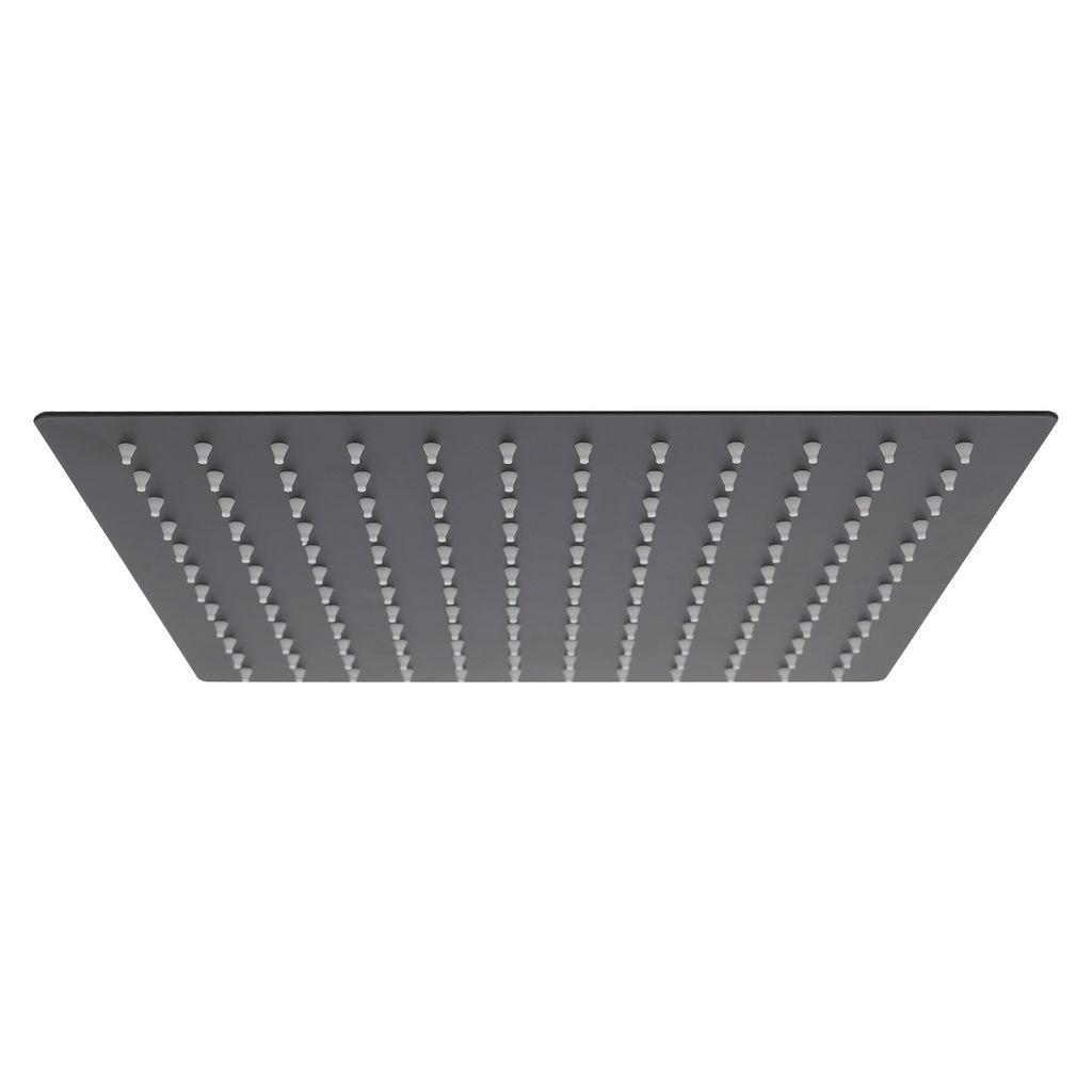 Unterputz Duschsystem mit Handbrause Bad Regendusche 30cm Produktbild 6