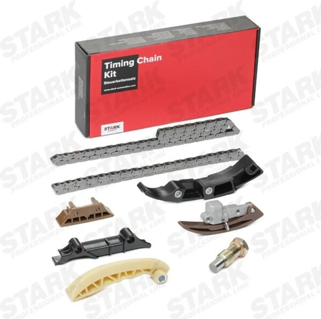 Kit chaine STARK SKTCK-2240248 renforcé pour VAG 3.2L R32 et VR6 3.6L