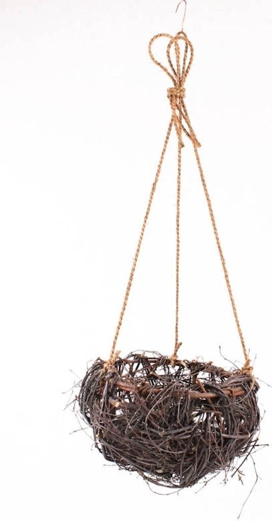 Hängendes Topfnest