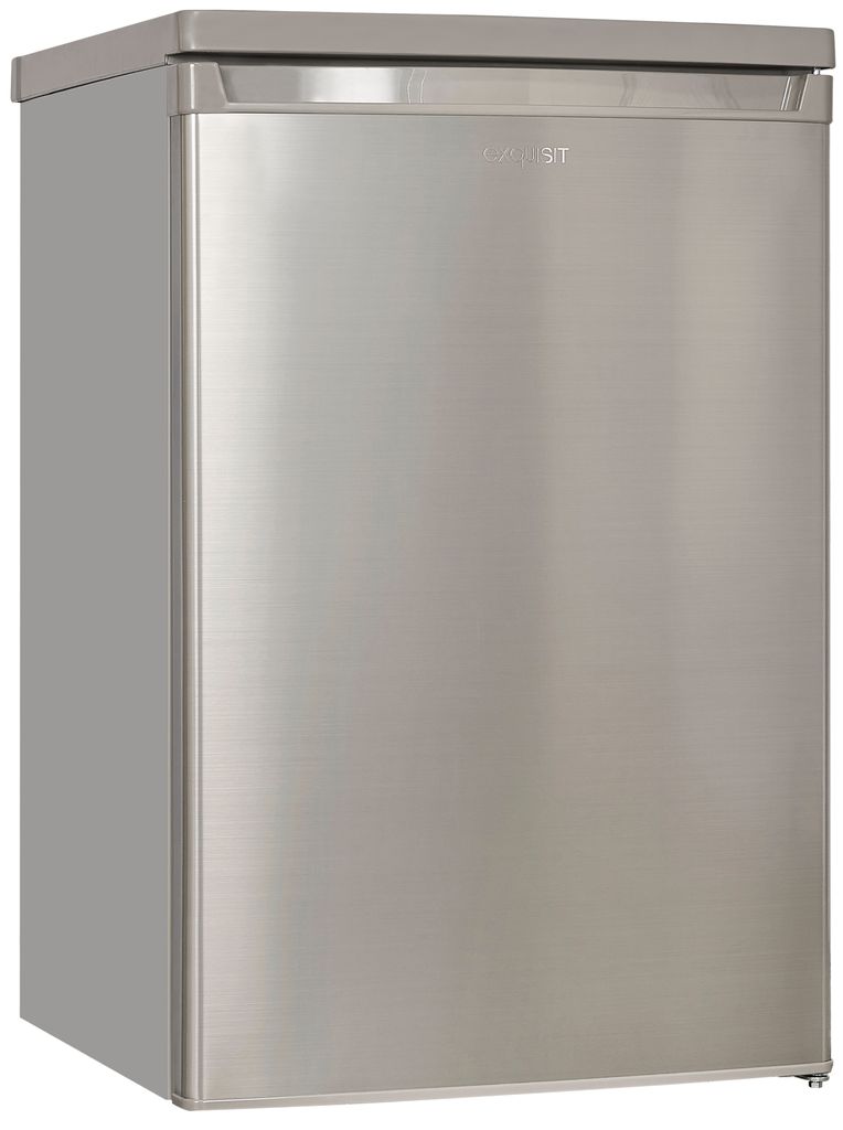 Exquisit Vollraumkühlschrank KS516-V-040D weiss