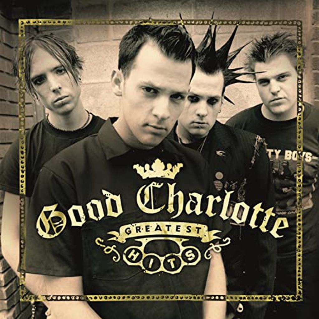 Good Charlotte - Greatest Hits CD Produktbild 