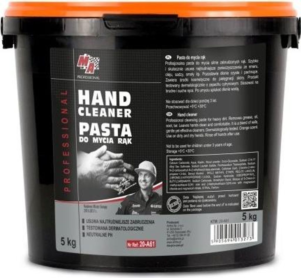 Detergente per mani Immagine del prodotto 