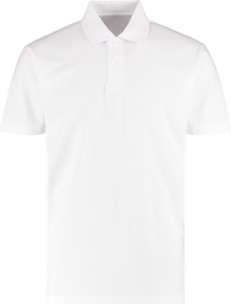 Kustom Kit - Poloshirt für Herren BC5580 (S) (Weiß)