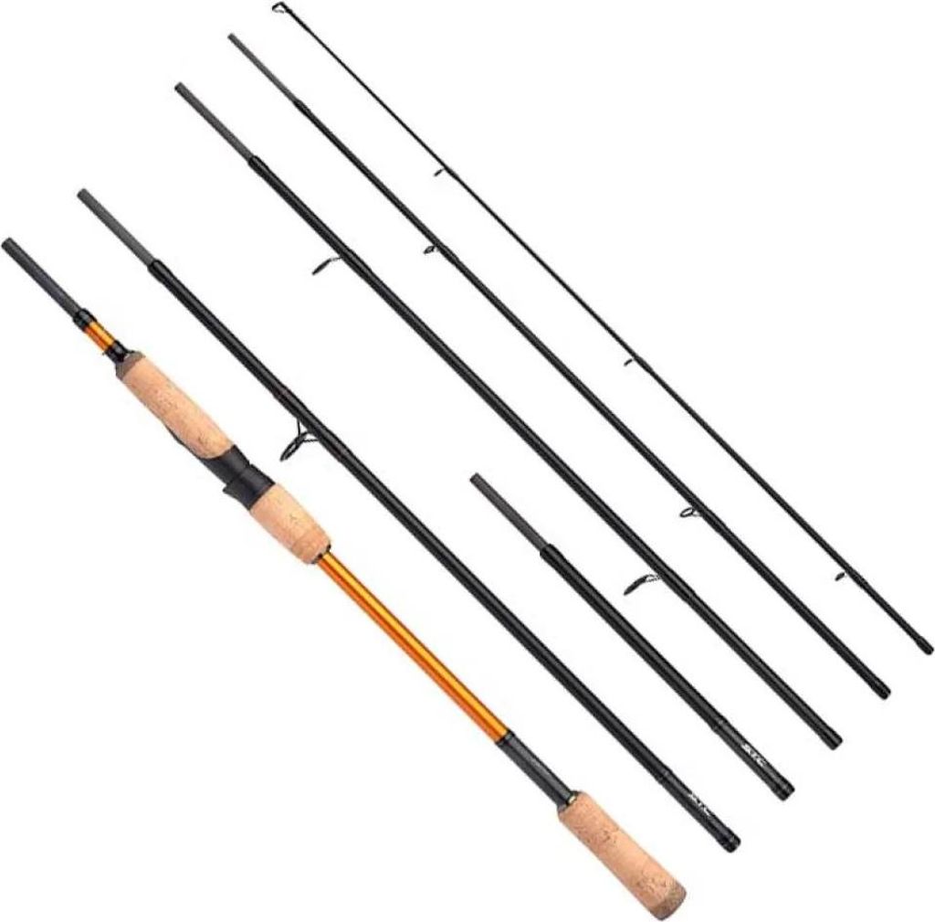 Shimano Fishing Stc Ax Multi Spinnrute Golden 2.10-2.40 m / Produktbild 