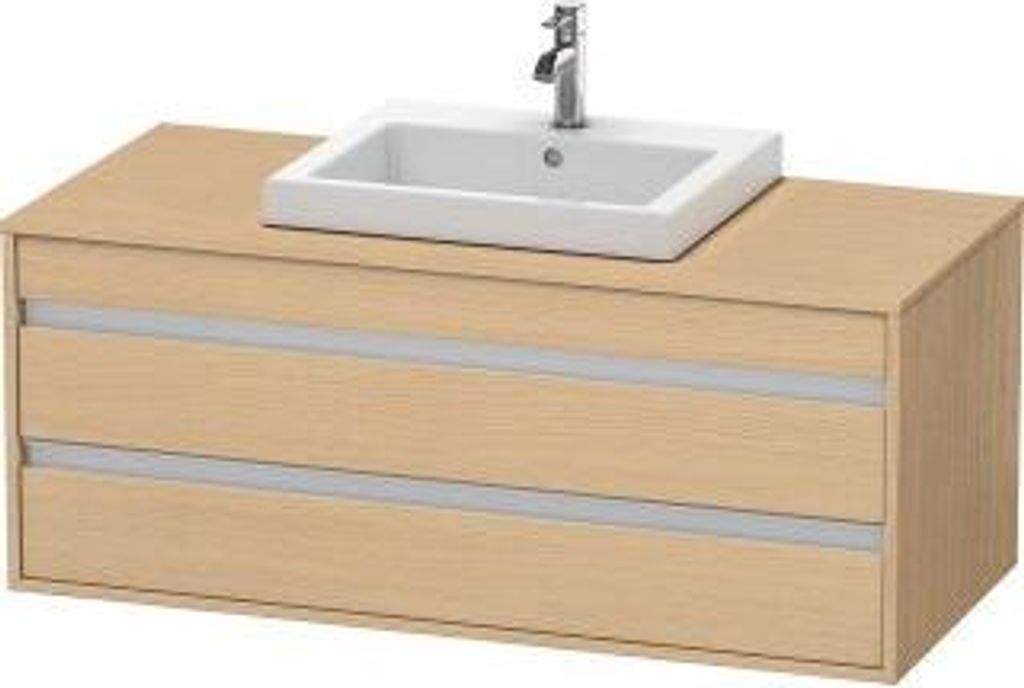 DURAVIT KT675603030 WTU wandhängend Ketho 550x1200x496mm