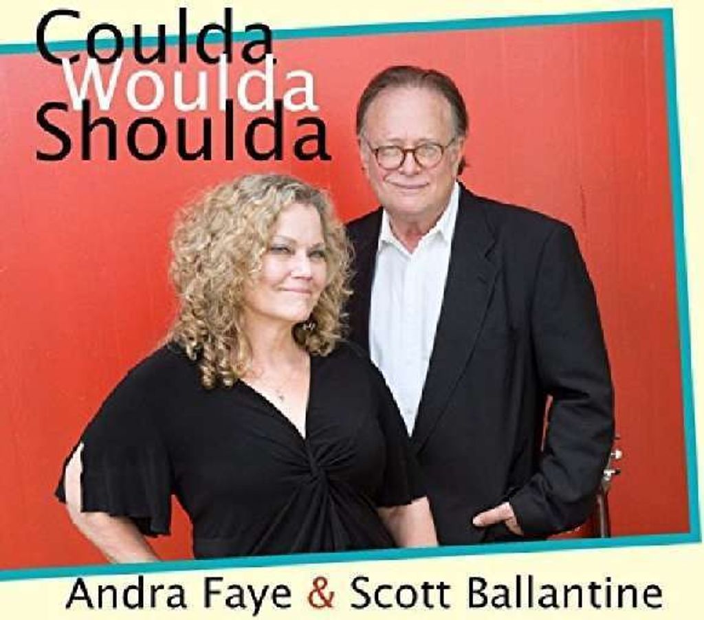 Faye,Andra & Ballantine,Scott-Coulda Woulda Should