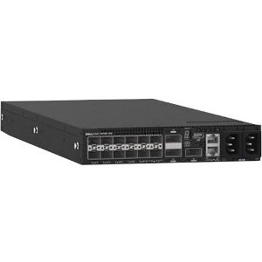 DELL Switch S5212F 12SFP28 3QSFP28 12x25Gbit 3x100GBit Produktbild 