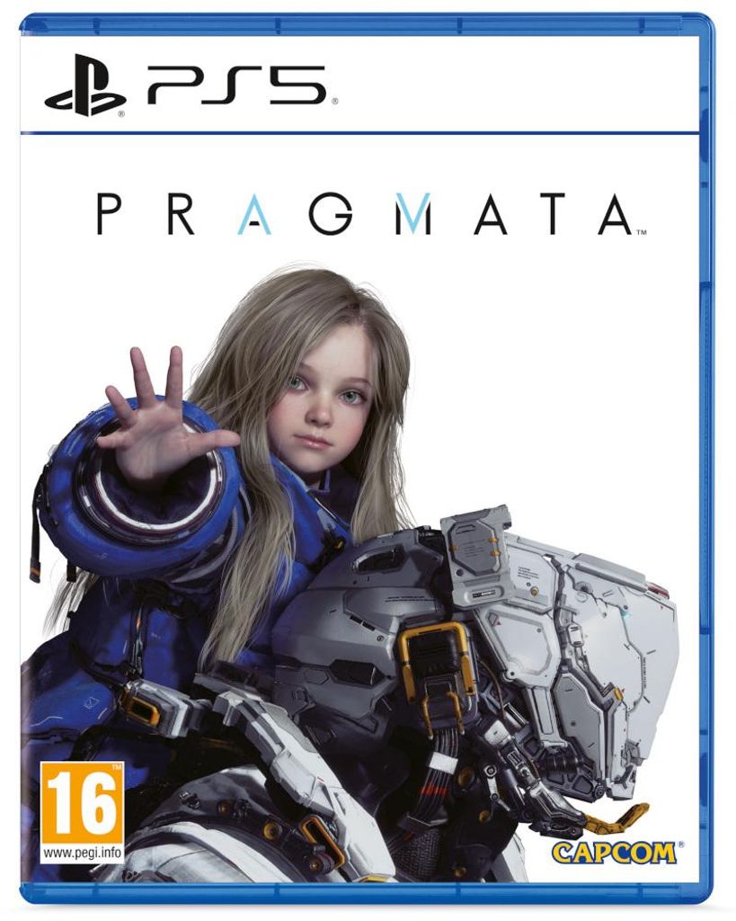 Pragmata [uncut Edition] (PS5) Produktbild 