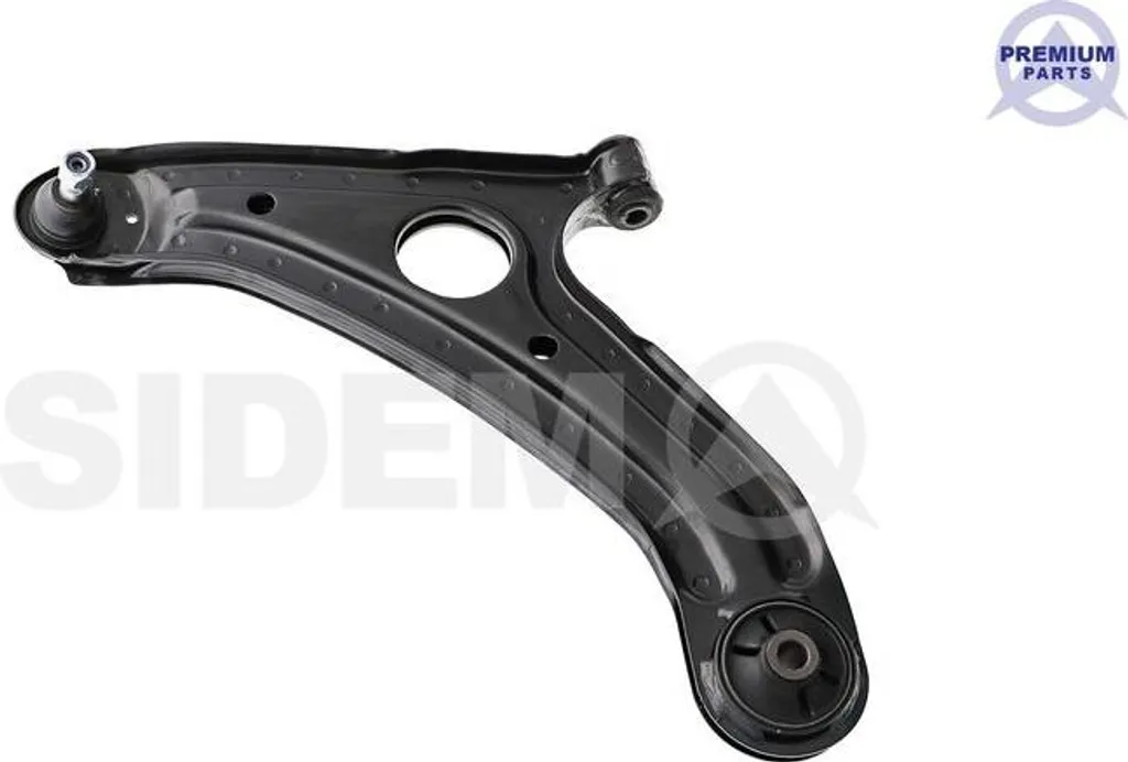 Bras de suspension SIDEM 87274 en acier renforcé - Standard OE 545001C010