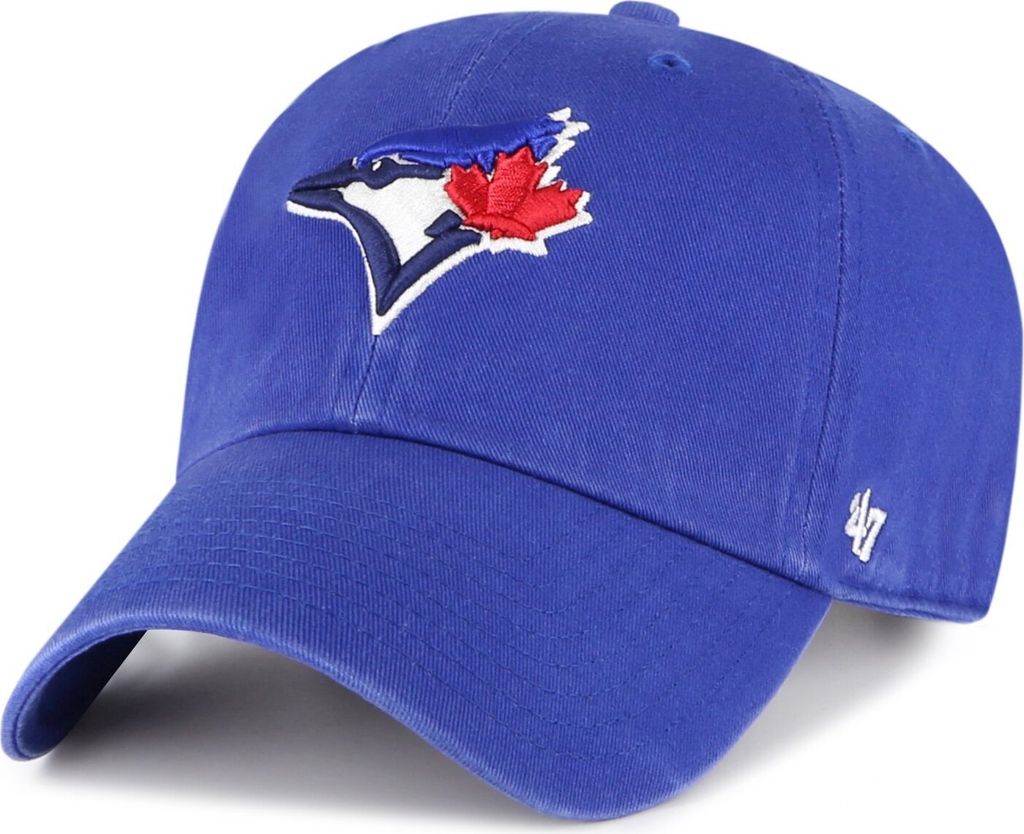 47 Brand Relaxed Fit Cap - MLB Toronto Blue Jays royal Produktbild 