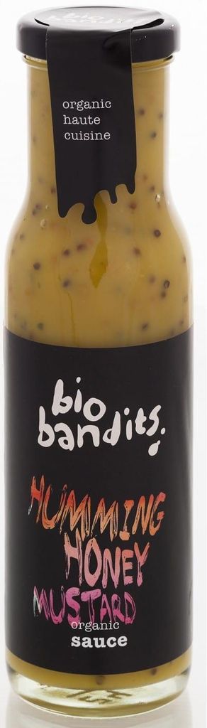 DRESSING MUSZTARDOWY BIO 250 ml - BIO BANDITS