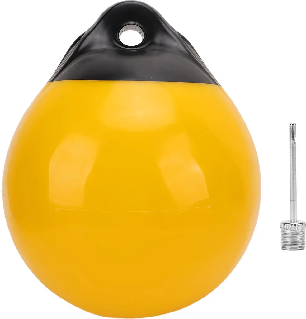 Bouée d'amarrage A30 gonflable 300x350mm protection anti-collision yacht