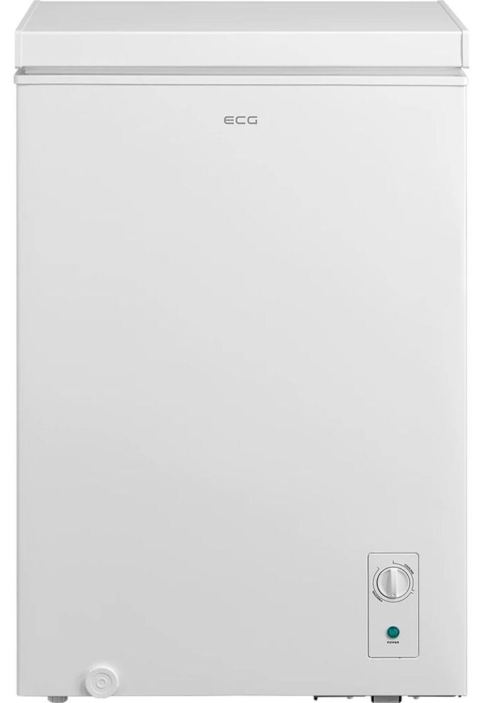 ECG EFP 10991 WE, 99 l, 4,5 kg/24h, SN-ST, 38 dB, E, Weiß