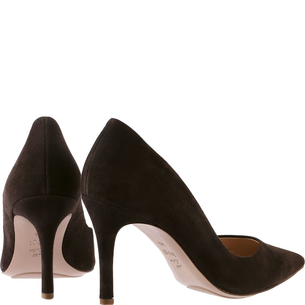 Högl Pumps Pumps Veloursleder Produktbild 3
