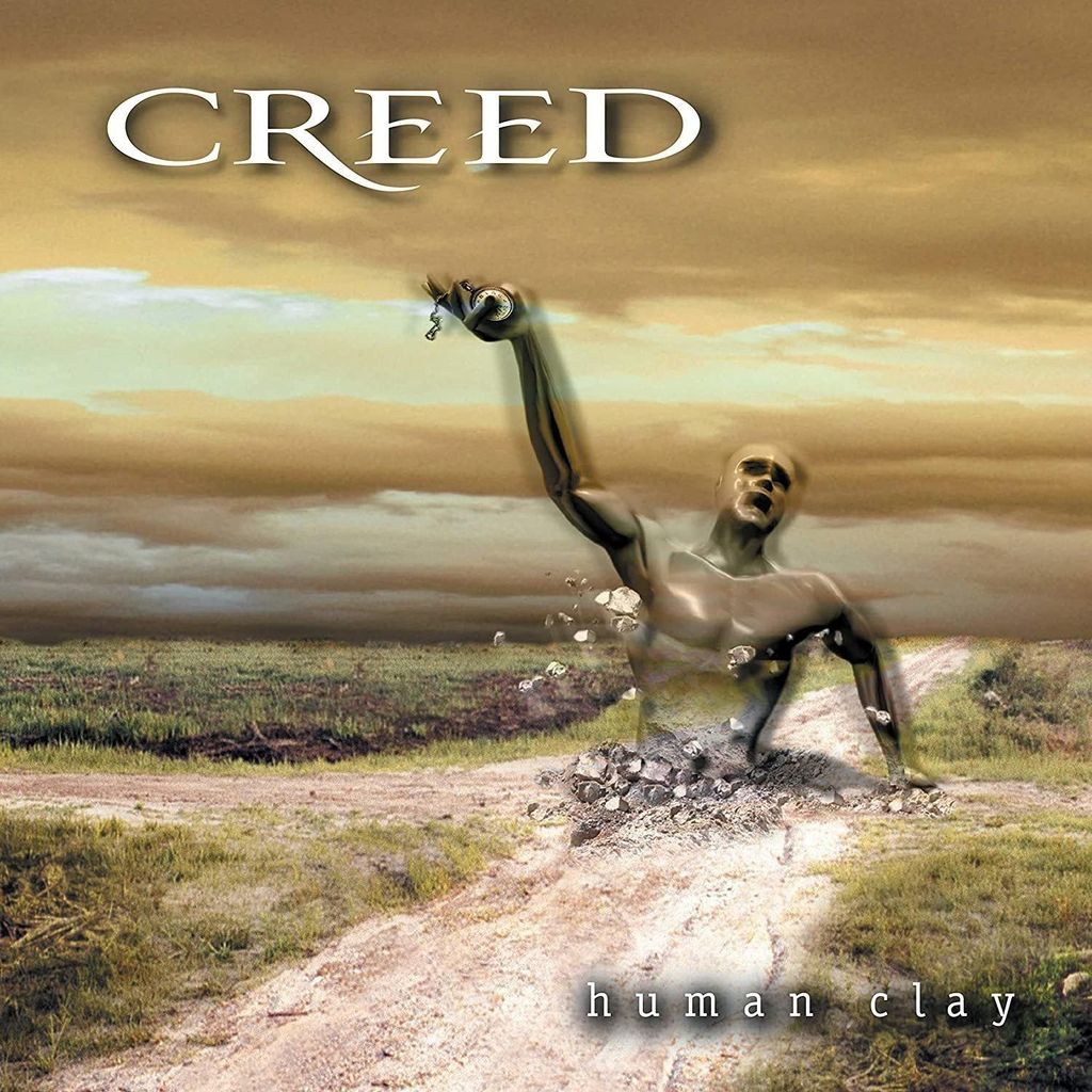 Creed - Human Clay (2 LP) Produktbild 